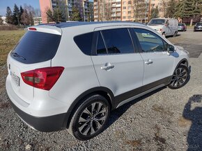 Predam Suzuki S Cross 1.4 benzin 103 kw - 4