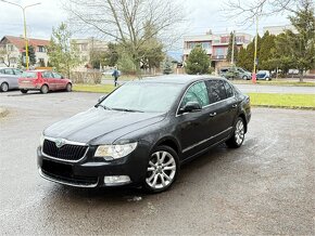 Škoda Superb 2 1,9Tdi 77kw - 4