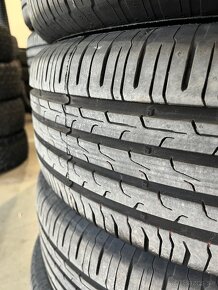 Predám nové pneu Continental EcoContact 6 215/60 R17 96H - 4