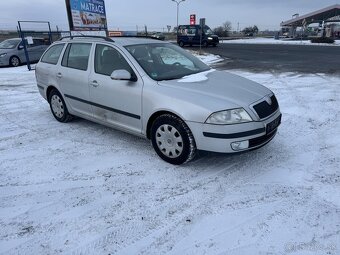 Škoda Octavia 2 1.9tdi 77KW rv 2007 - 4