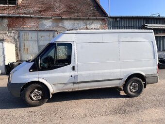 Ford transit 2.4D 4x4 2010 - 4