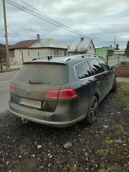 Volkswagen Passat B7 2.0 TDI 125kW - 4