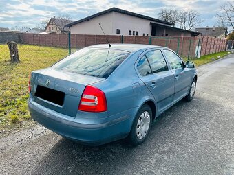 Škoda Octavia 1.6 Tour II - 4