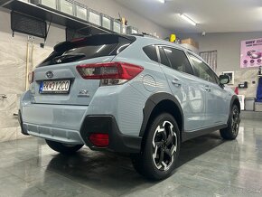 SUBARU XV, 2.0 e-Boxer, 110KW/150PS, CVT, 4x4, DPH - 4