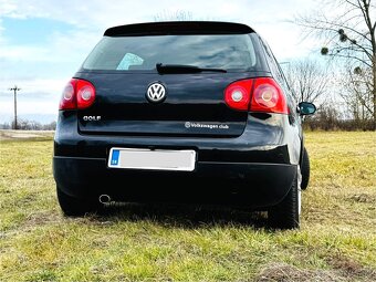 Volkswagen Golf V - 4