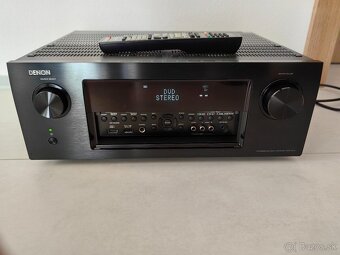 Denon AVR-3313 - 4