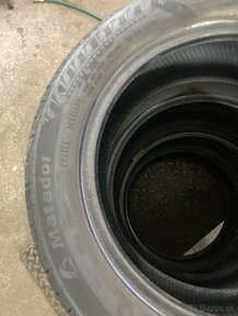 Zimné pneu 195/50R15 viem aj prezuť - 4