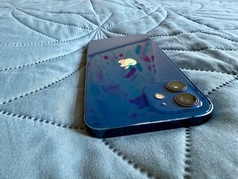 Apple iPhone 12 Blue 64 GB - 4