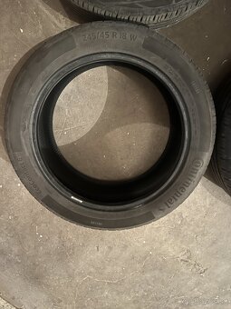 245/45 R18 Continental EcoContanct6 - 4