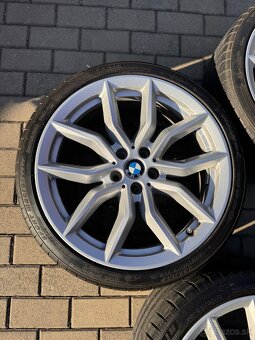 BMW 5x112 R19  245/35 R19 letná sada - 4