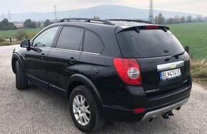 Chevrolet Captiva 2.0 diesel 4x4 - 4