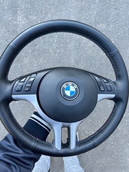 Volant BMW e46 - 4