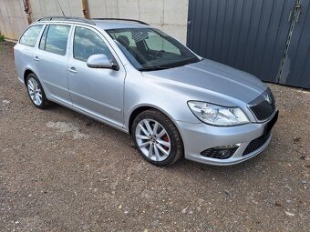 Škoda Octavia 2 Combi RS 2.0TFSI 147kw DSG - 4