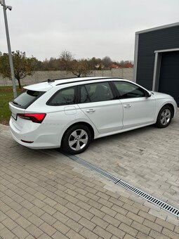 Škoda OCTAVIA IV 2.0 tdi STYLE 2021 - 4