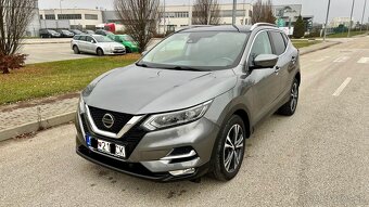 NISSAN QASHQAI 2019 BENZIN AUTOMAT AKO NOVE KUPENE NA SK - 4