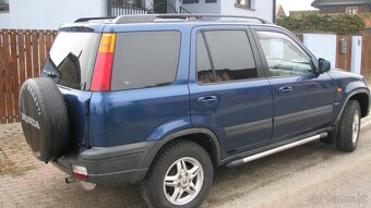 Honda crv  2,0 benzín, 4 x 4, automat, r. 2000 - 4