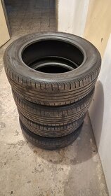 185/60 R15 NEXEN letne - 4