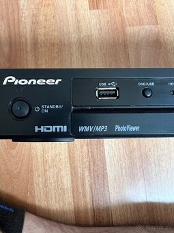 Pioneer DV-400V-K - 4