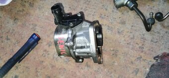 Alternator, Trysky na Renault scenic - 4