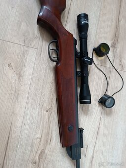 Vzduchovka Hammerli Hunter force 750 - 4