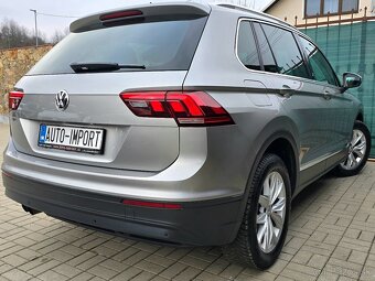 VW Tiguan II 2.0 TSi - 4x4 - 132KW - DSG - SOUND (850358) - 4