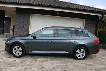 Škoda Superb Combi 2.0 TDI  Style DSG, 1.majiteľ, TOP stav - 4