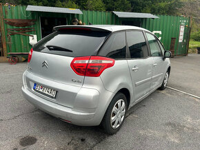 Citroen C4 1.6HDI 11/2008 - 4