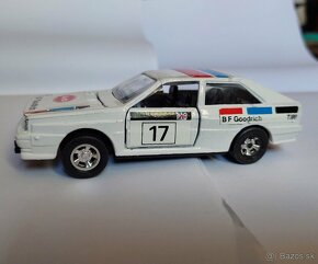 Audi Quattro Matchbox - 4