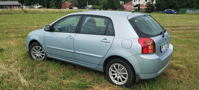 Toyota Corolla 1,6VVTi 81kw - 4