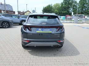 Hyundai Tucson 1.6T-GDI MILDHYBRID SMART 4x4 AUTOMAT - 4