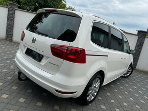 Seat Alhambra 2.0 TDI CR Ecomotive Style DSG F1 140PS - 4