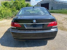 Rozpredame BMW E65 730d 170kw - 4