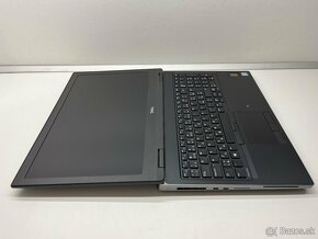 Dell Precision 7530 15.6" i7-8850H/32GB/512GB/FHD/P1000-4GB - 4