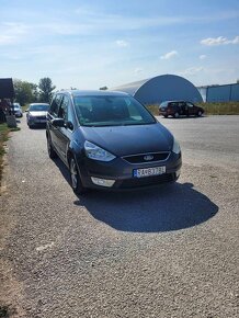 Ford galaxy diesel 2 l tdci 2007 ghia - 4