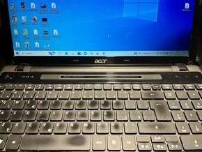 Notebook Acer Aspire TimelineX 5820TG - 4