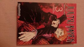 Jujutsu Kaisen mangy od časti 0-10 - 4