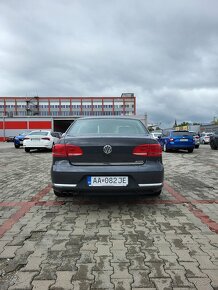 Predám Volkswagen Passat B7 4Motion (4x4) 2.0TDI 103Kw - 4