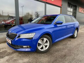 Škoda Superb Combi 2.0 TDI 140kW 4x4 DSG / 2019 / 17000€ - 4