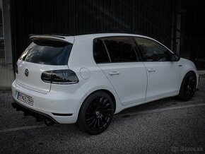 Volkswagen Golf 6 GTI - 4