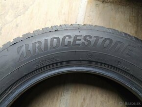 Zimné pneu Bridgestone Blizzak 215/65 R17 XL - 4