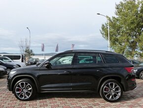 Škoda Kodiaq 2.0 TDI SCR RS DSG 4x4 - 4