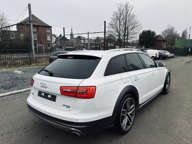 Audi A6 Allroad Quattro 3,0 TDI r.2015 - 4