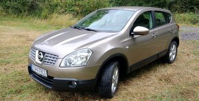 Nissan Qashqai 2.0 104kW 4x4 benzín automat 144000km - 4