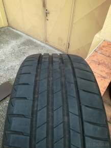 4xletne bridgestone turanza t005 225/40 r19 - 4