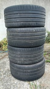 Michelin 275/35 r21 - 4