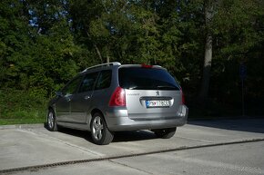 Peugeot 307 SW, nová STK/EK - 4