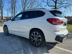 BMW X1 Sdrive 18d, 8 st. automat, M packet, 2022 - 4