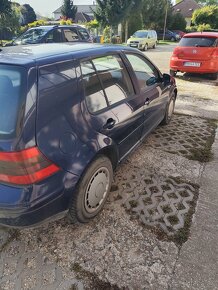 Golf IV 1,9 TDi 66kw - 4