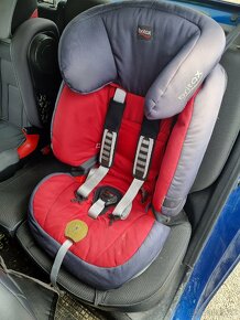 Autosedačka Britax Romer Evolva 1-2-3 Plus - 4