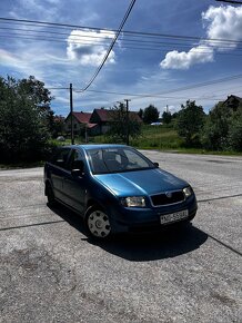 Fabia 1.2HTP - 4